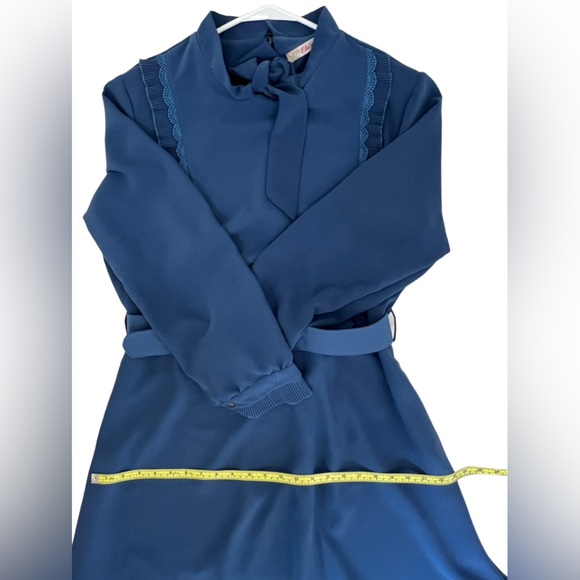 Full length elegant modest dress, abaya, jilbab - Picture 10 of 11